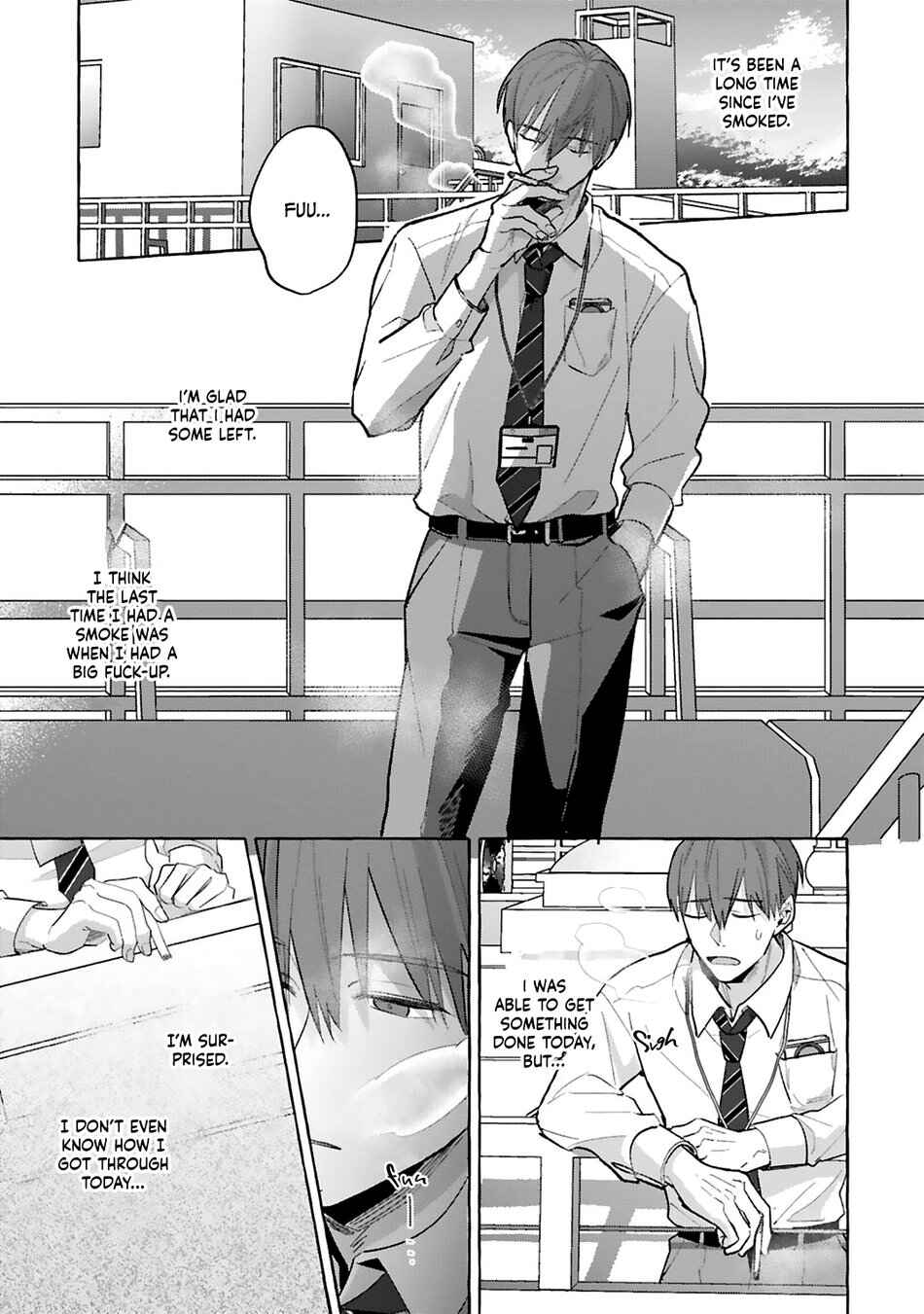 Page 24 Chapter 4 Shirouto dakedo Ari desu ka