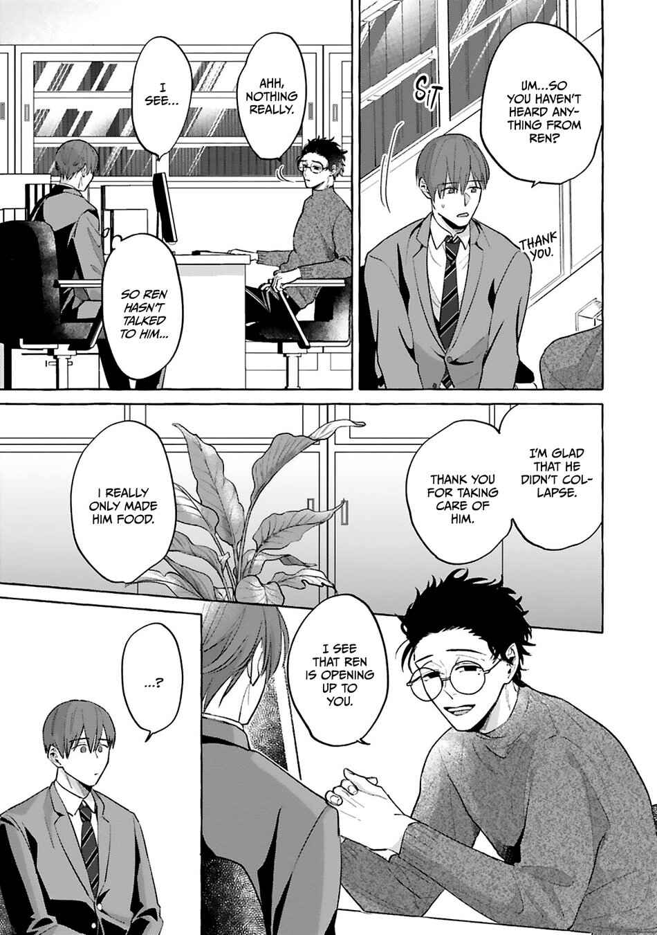 Page 28 Chapter 4 Shirouto dakedo Ari desu ka