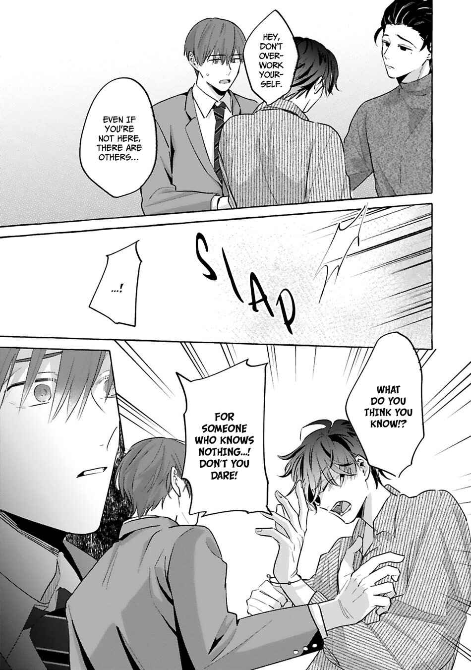 Page 36 Chapter 4 Shirouto dakedo Ari desu ka