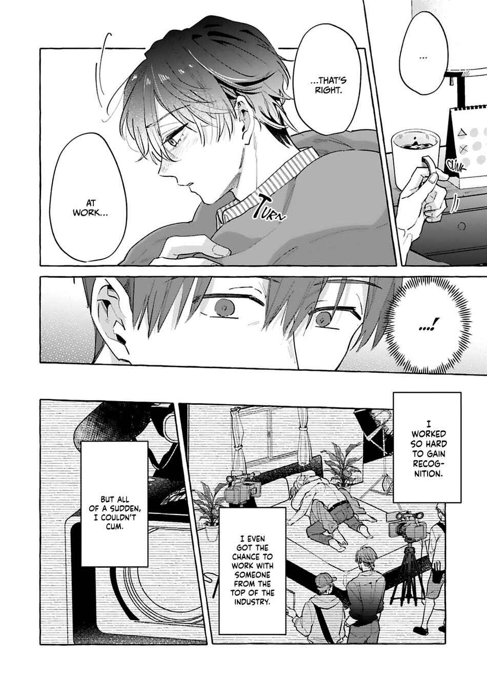 Page 5 Chapter 4 Shirouto dakedo Ari desu ka