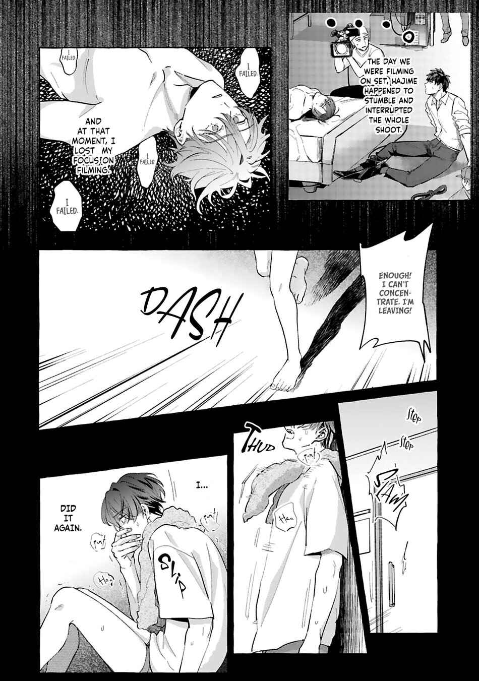 Page 9 Chapter 4 Shirouto dakedo Ari desu ka