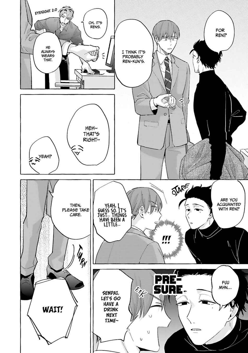 Page 11 Chapter 2 Shirouto dakedo Ari desu ka