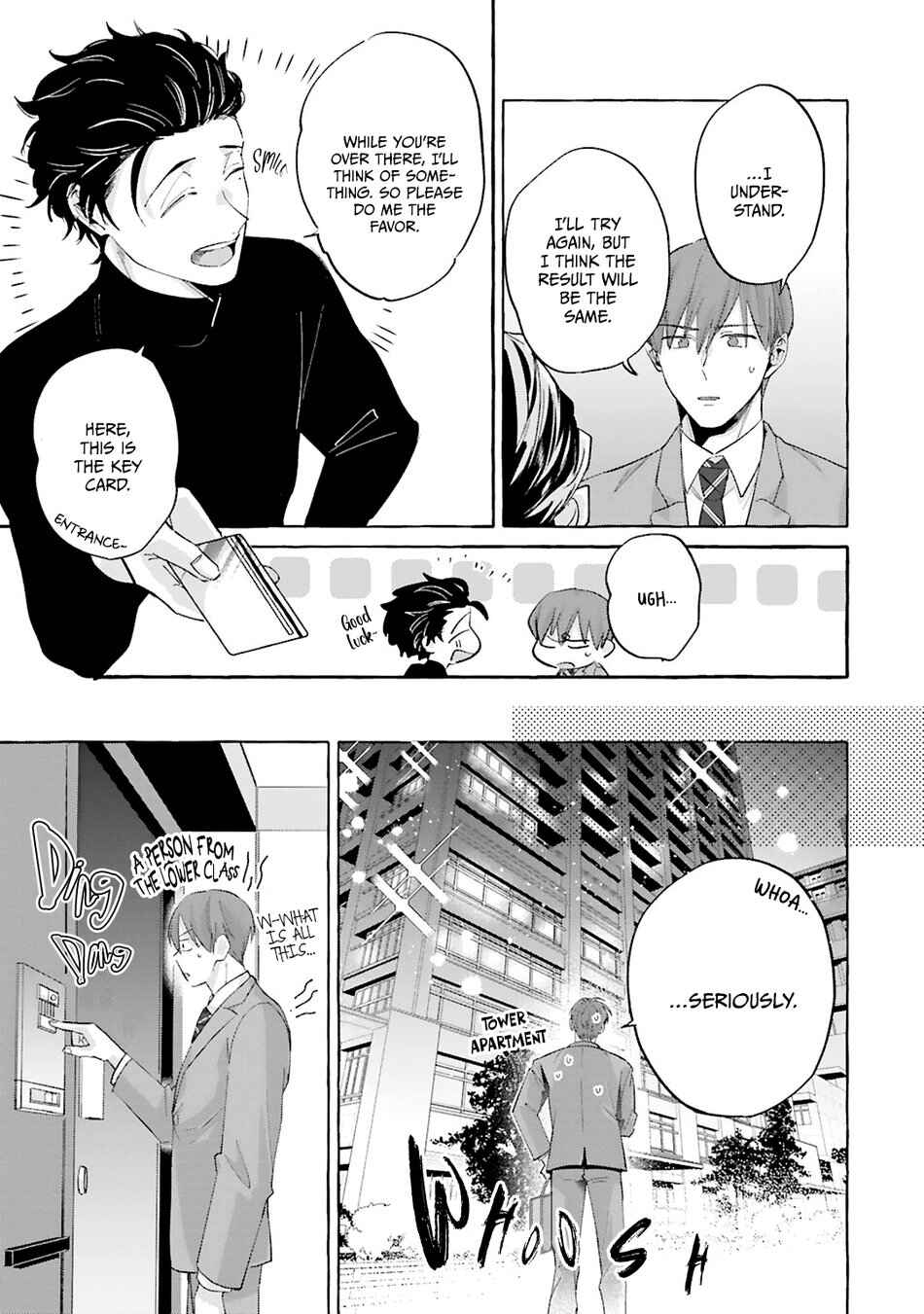 Page 14 Chapter 2 Shirouto dakedo Ari desu ka