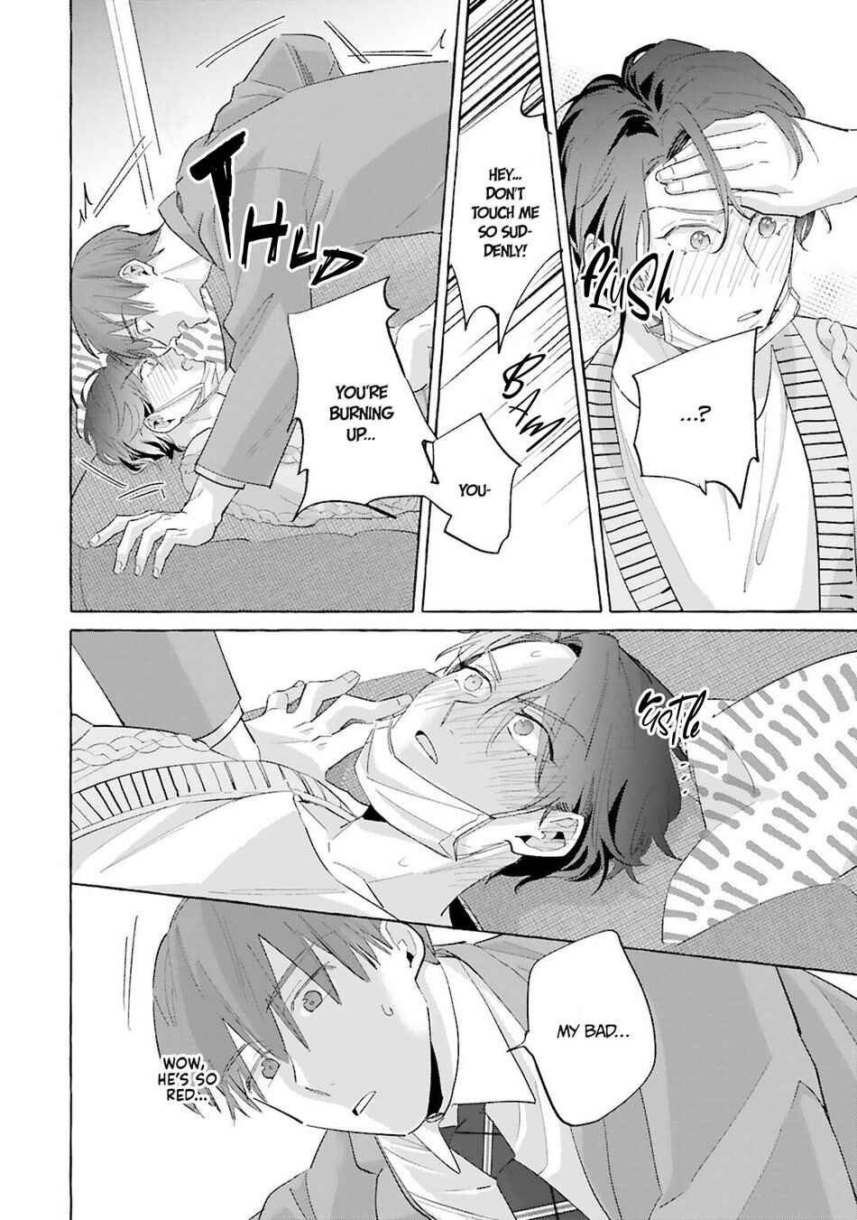 Page 19 Chapter 2 Shirouto dakedo Ari desu ka