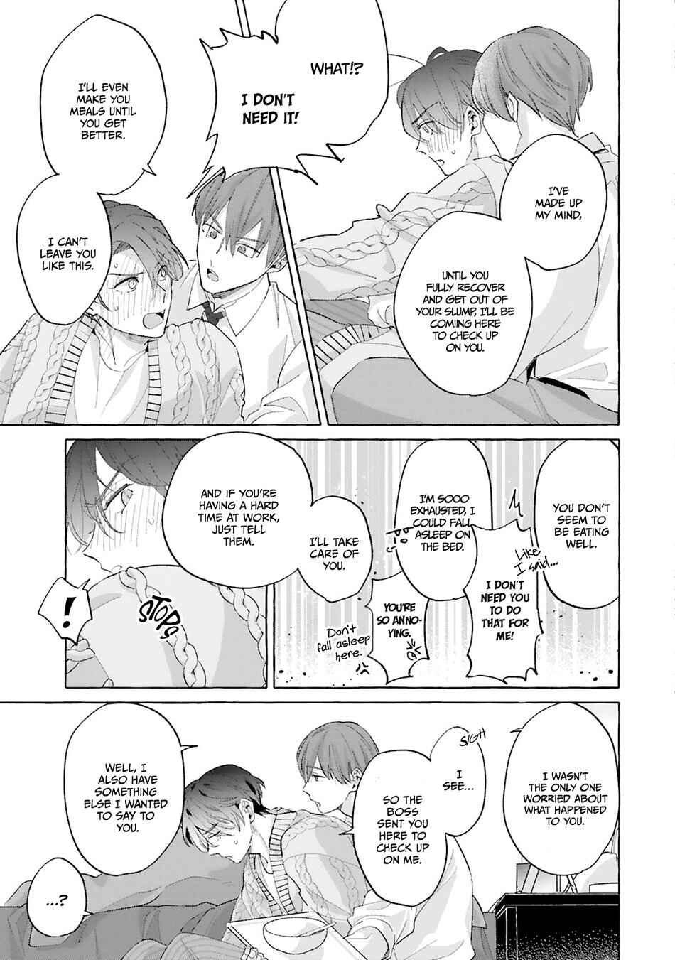 Page 26 Chapter 2 Shirouto dakedo Ari desu ka