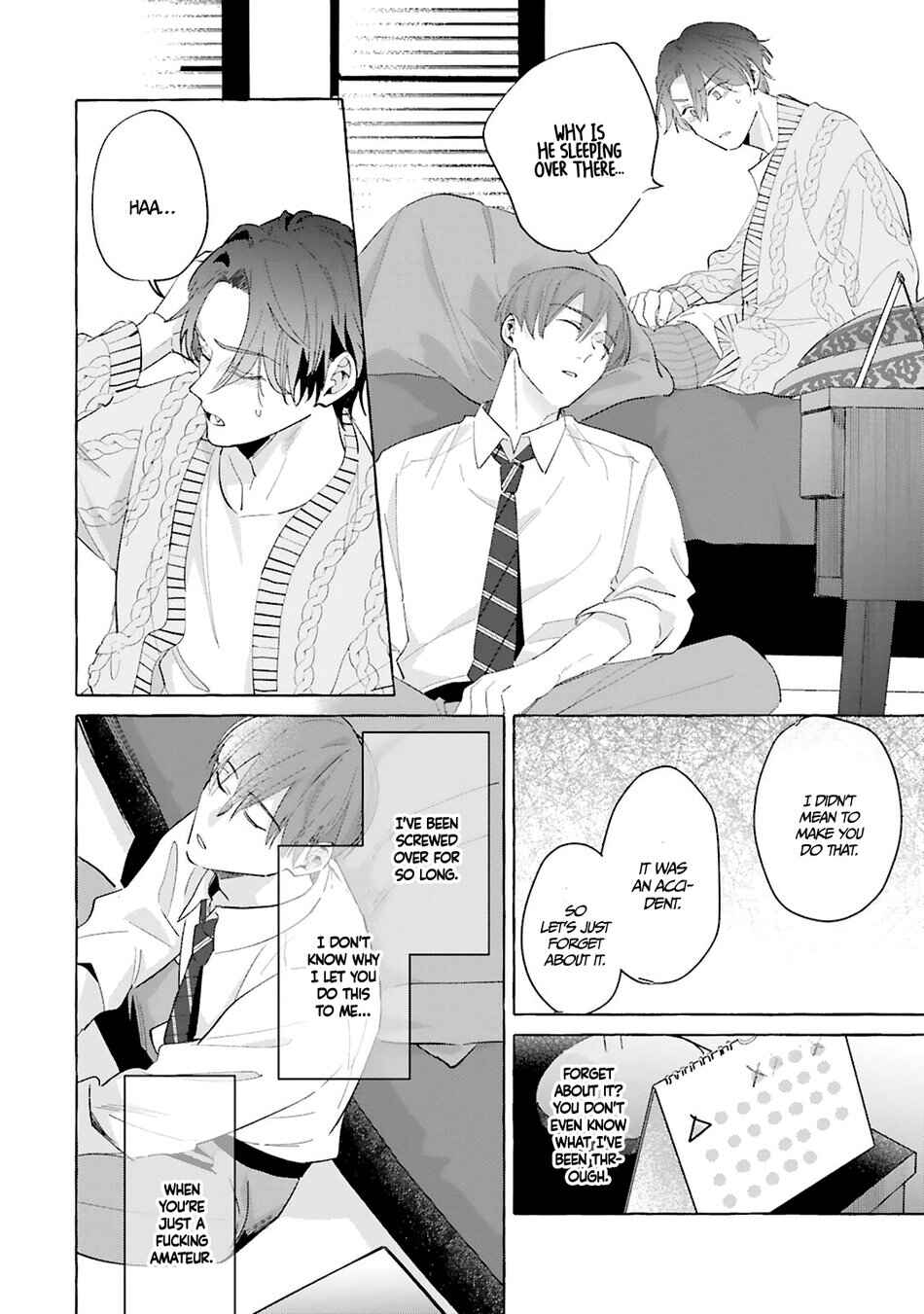 Page 31 Chapter 2 Shirouto dakedo Ari desu ka