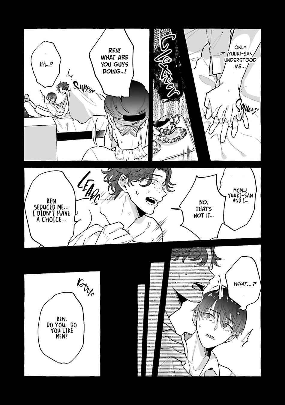 Page 13 Chapter 5 Shirouto dakedo Ari desu ka