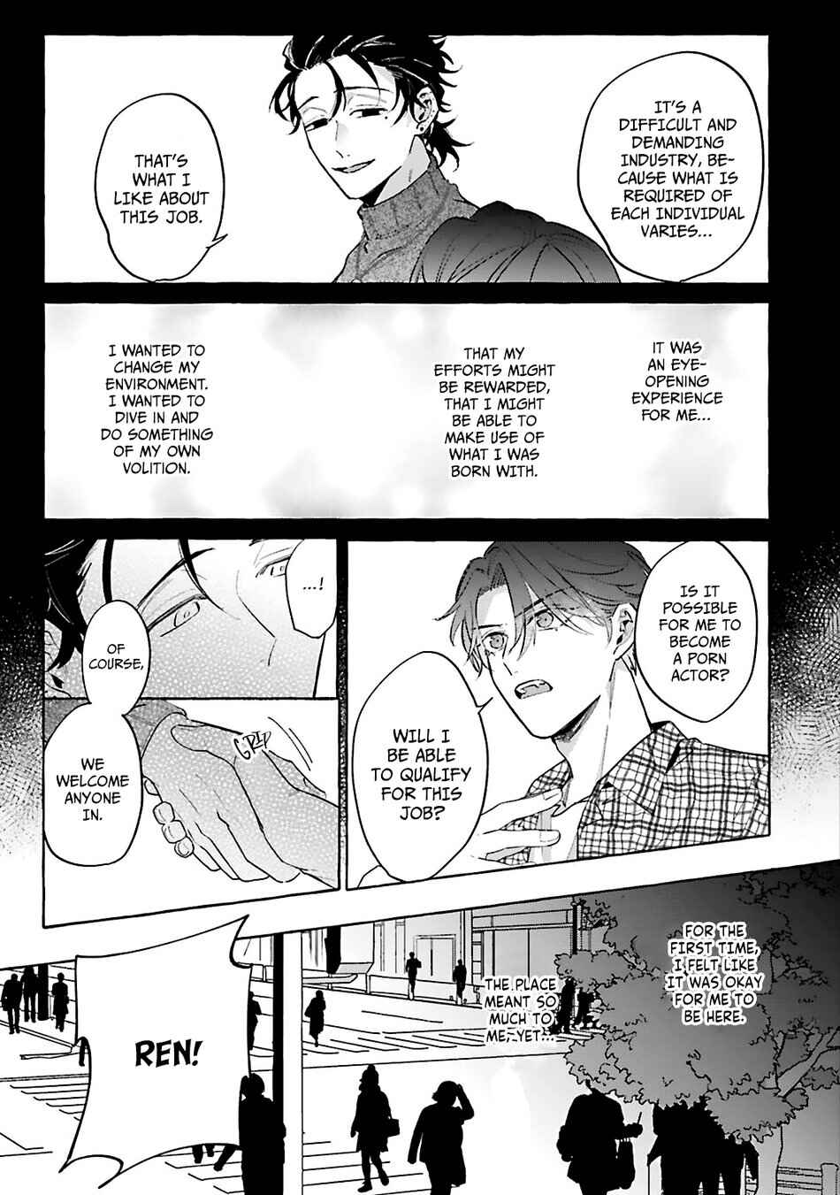 Page 18 Chapter 5 Shirouto dakedo Ari desu ka