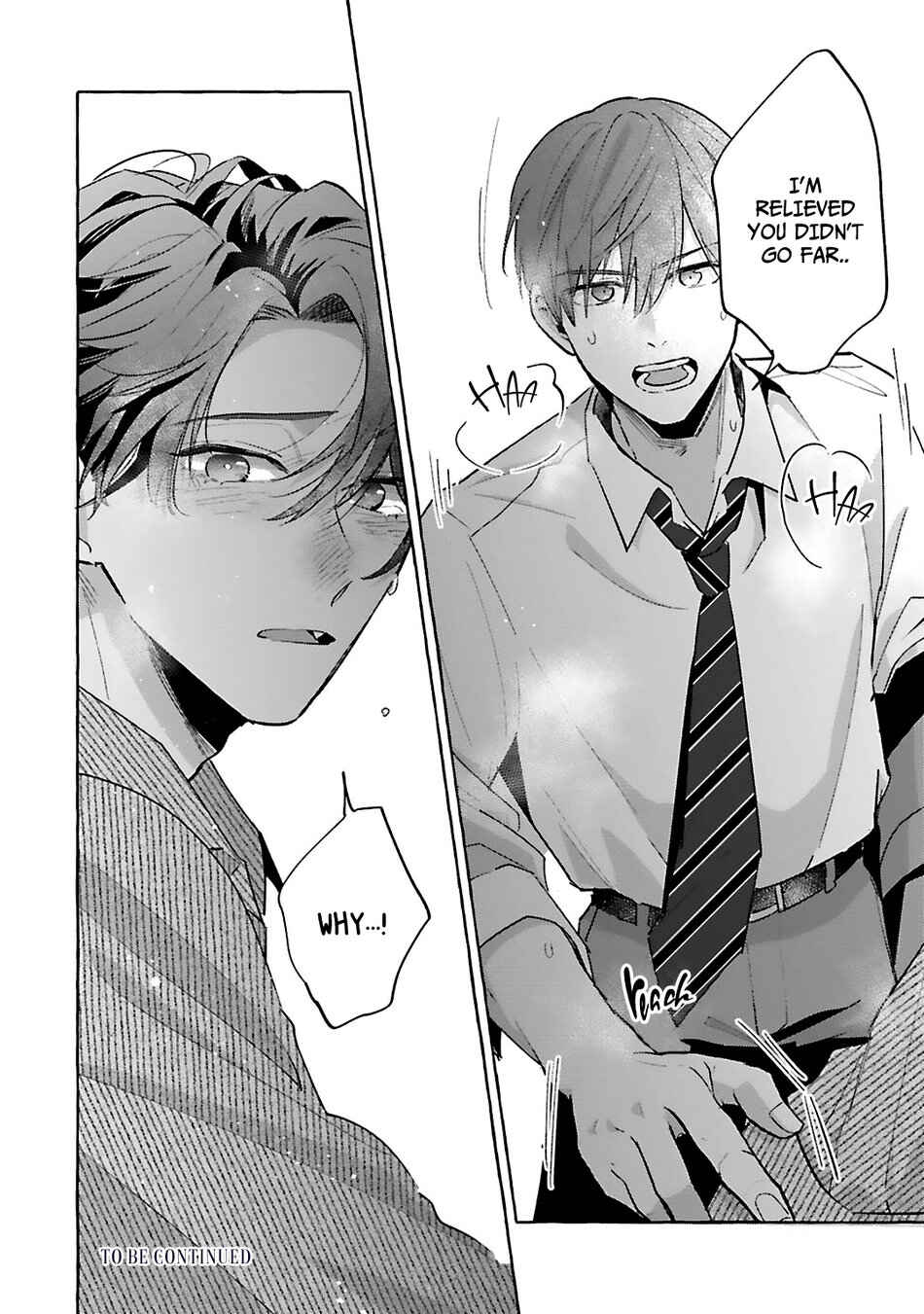 Page 19 Chapter 5 Shirouto dakedo Ari desu ka