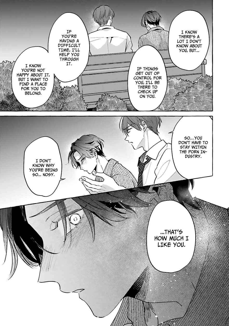 Page 22 Chapter 5 Shirouto dakedo Ari desu ka