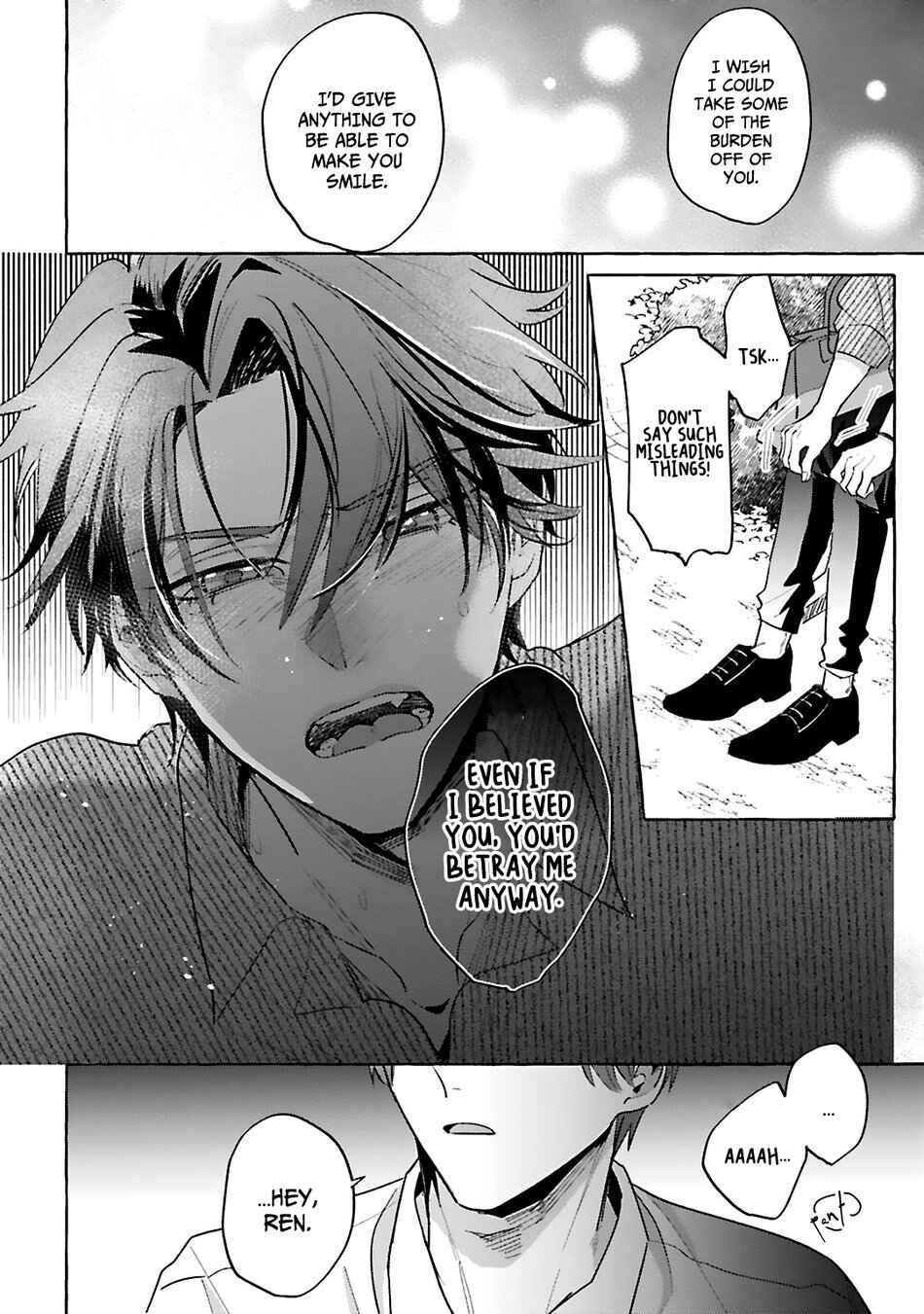 Page 23 Chapter 5 Shirouto dakedo Ari desu ka