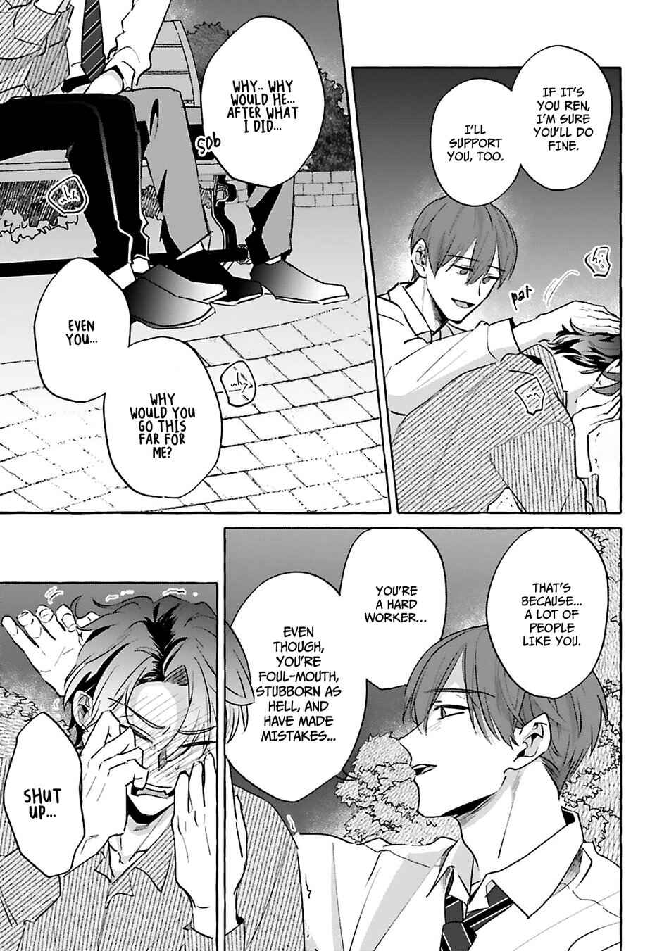 Page 28 Chapter 5 Shirouto dakedo Ari desu ka