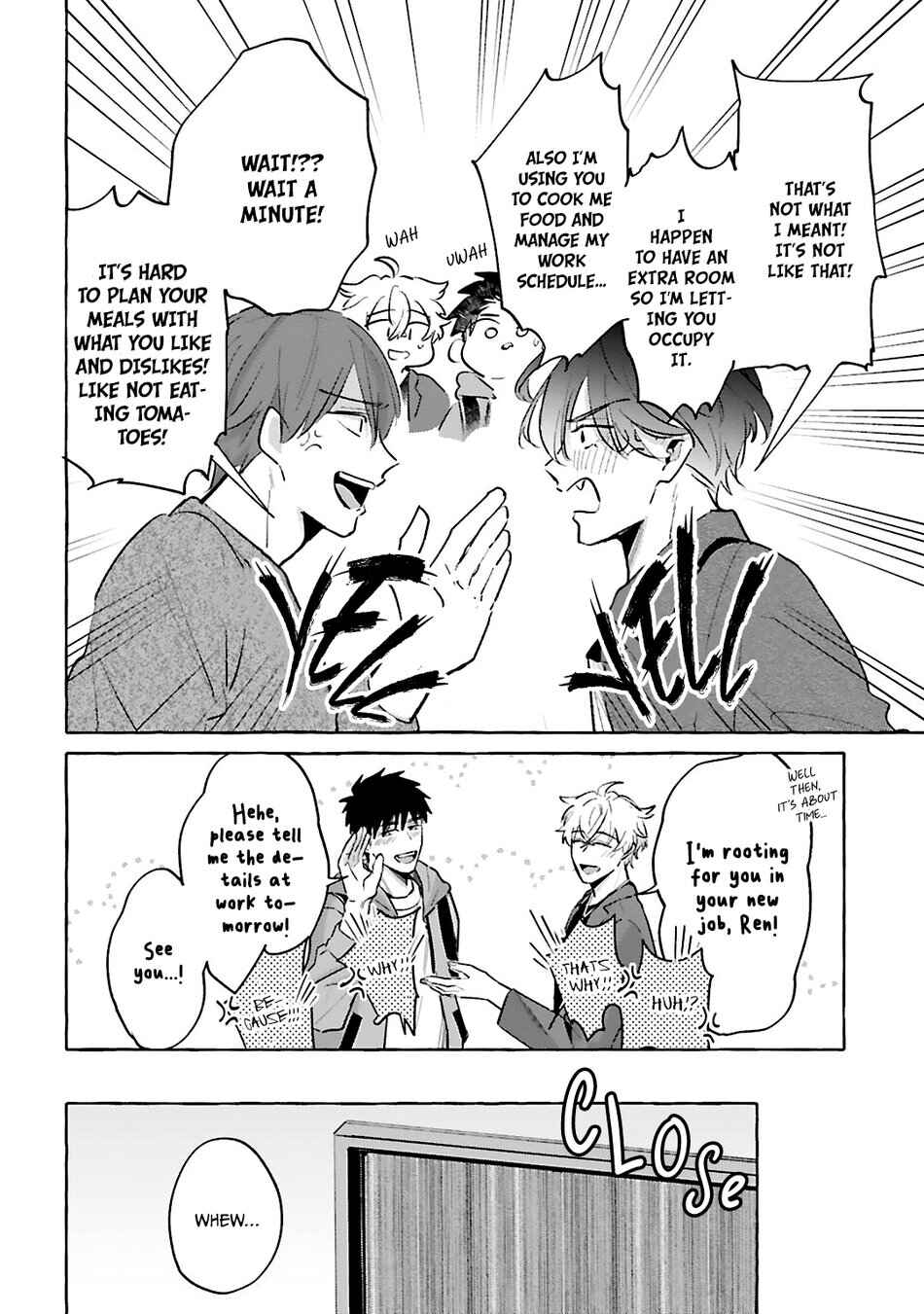 Page 35 Chapter 5 Shirouto dakedo Ari desu ka