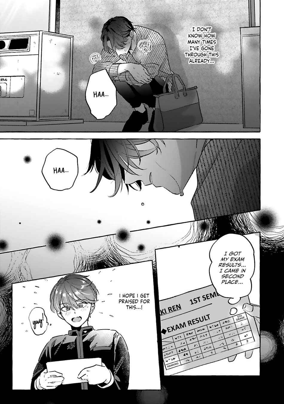 Page 4 Chapter 5 Shirouto dakedo Ari desu ka