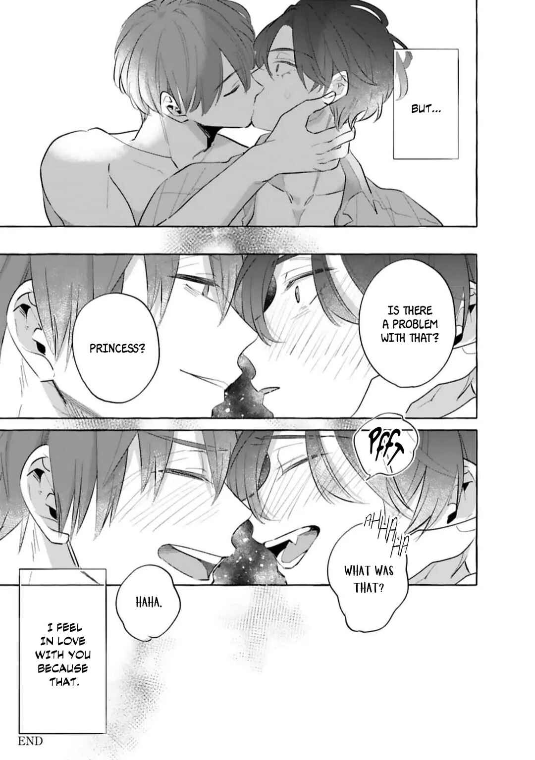 Page 11 Chapter 5.5 Shirouto dakedo Ari desu ka