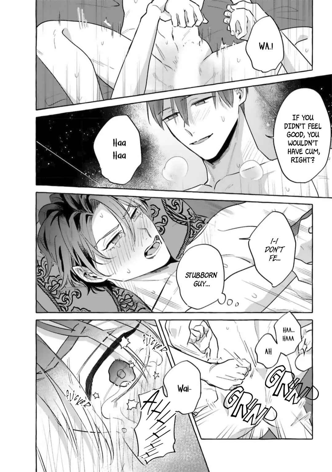 Page 4 Chapter 5.5 Shirouto dakedo Ari desu ka
