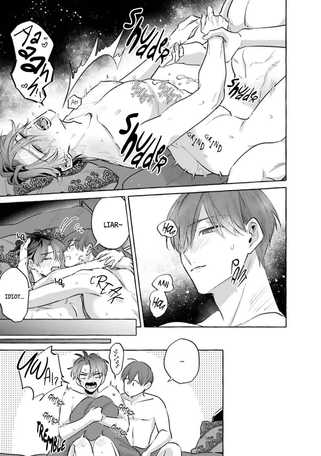 Page 5 Chapter 5.5 Shirouto dakedo Ari desu ka