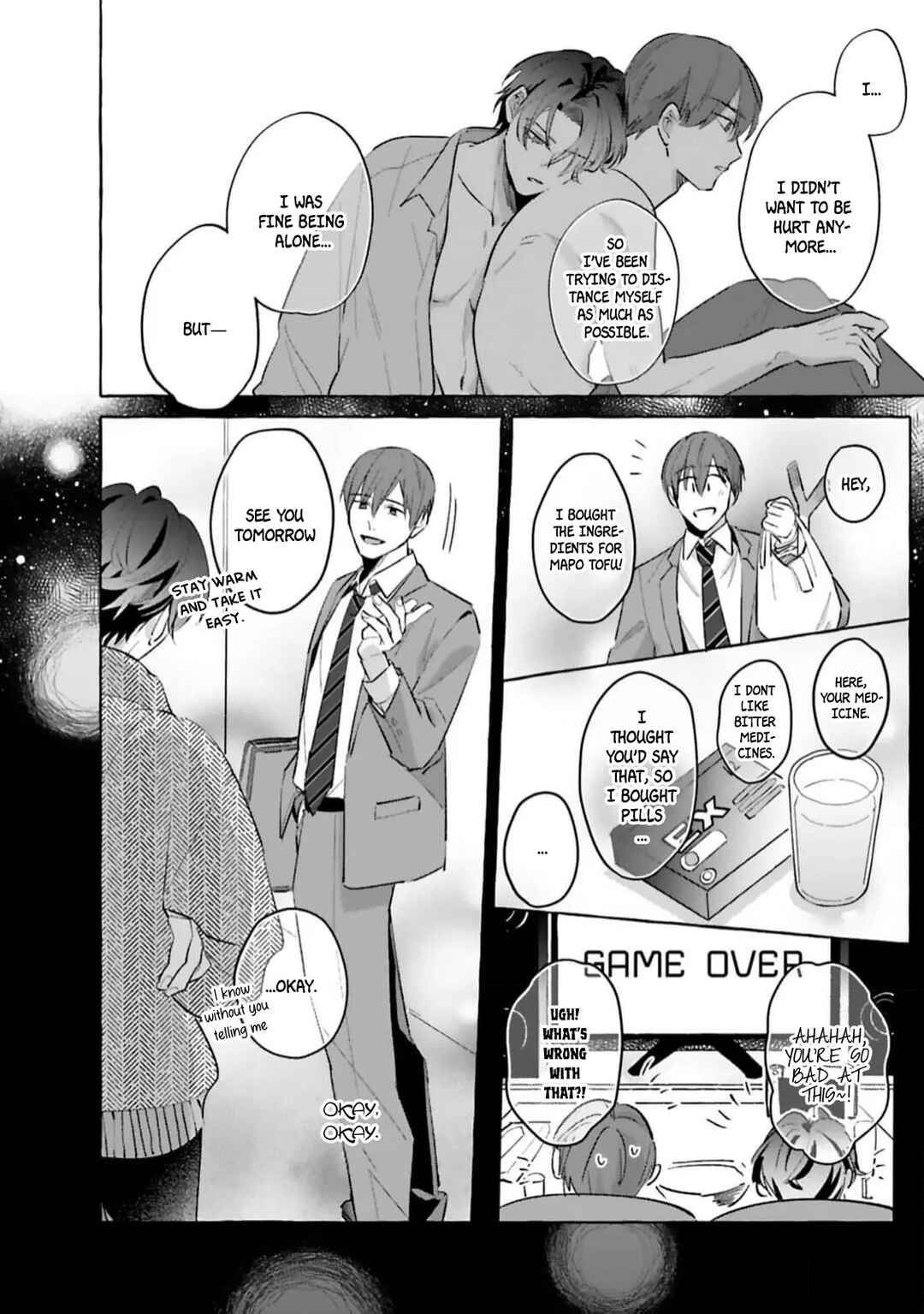 Page 8 Chapter 5.5 Shirouto dakedo Ari desu ka