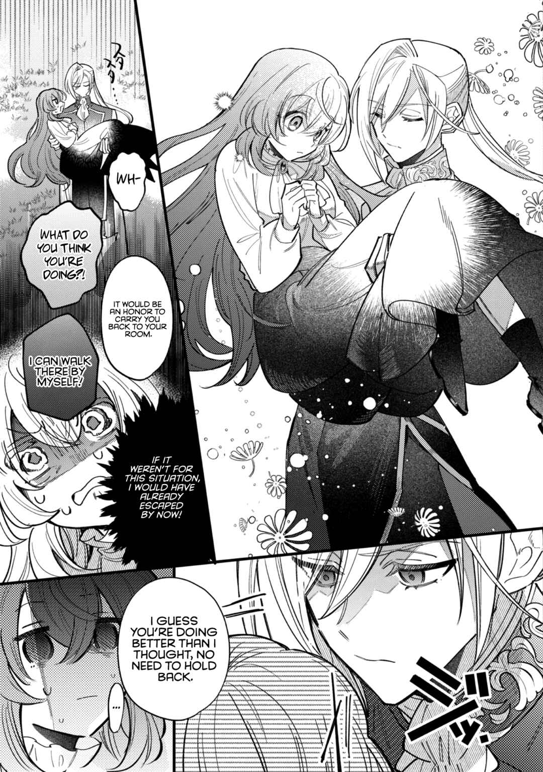 Page 16 Chapter 5 I Reincarnated as a Faint-Hearted Countess