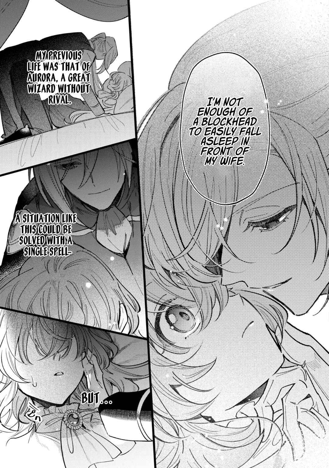 Page 22 Chapter 5 I Reincarnated as a Faint-Hearted Countess