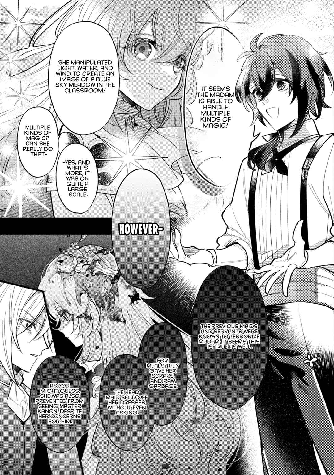 Page 26 Chapter 5 I Reincarnated as a Faint-Hearted Countess