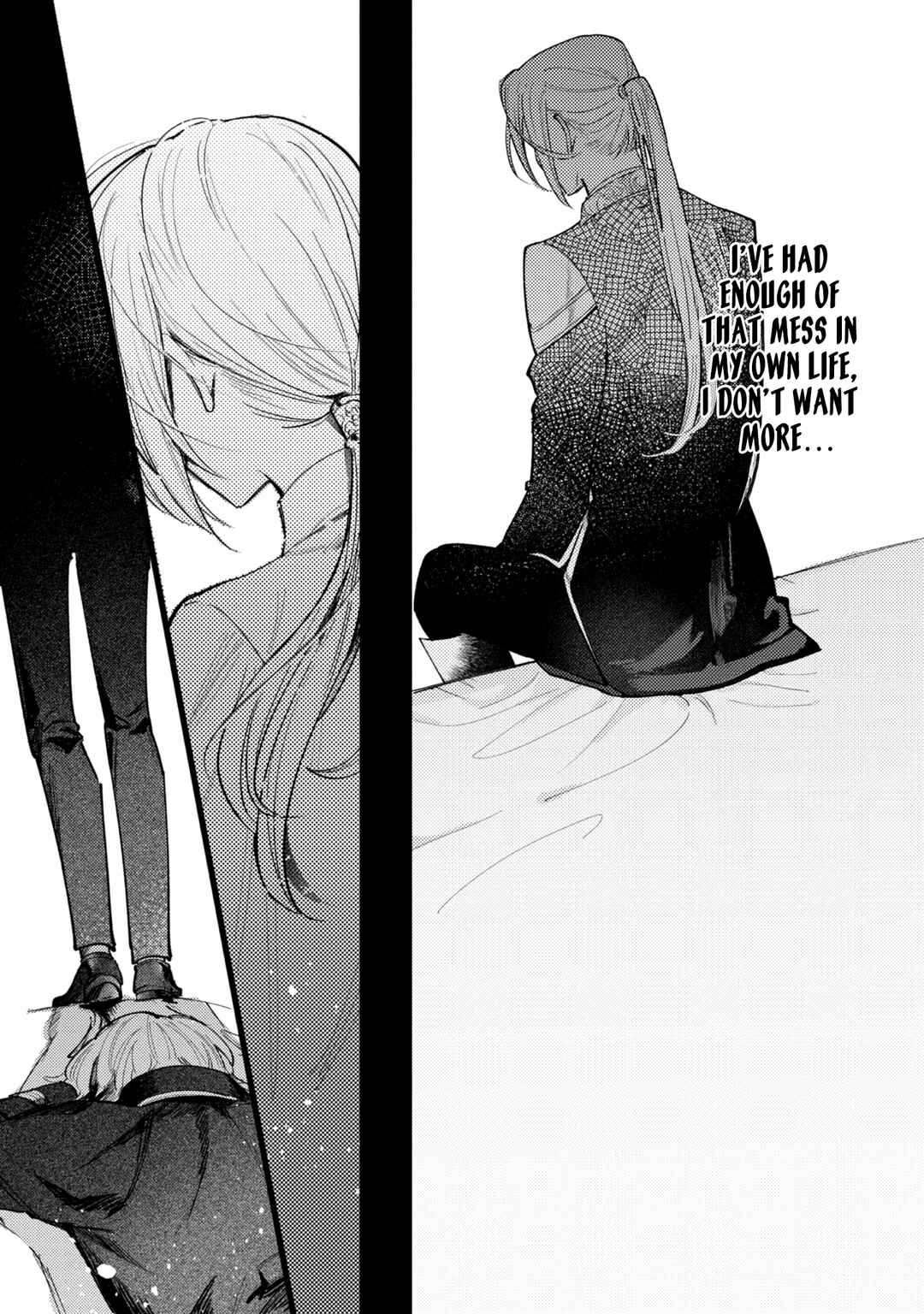Page 29 Chapter 5 I Reincarnated as a Faint-Hearted Countess