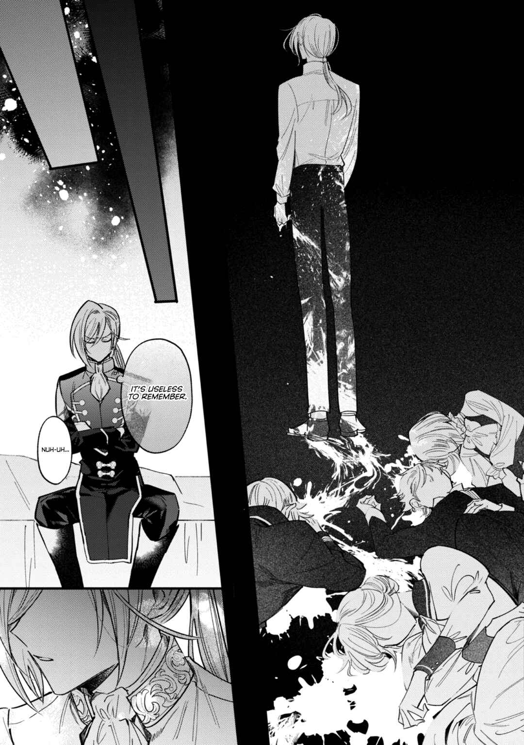 Page 30 Chapter 5 I Reincarnated as a Faint-Hearted Countess