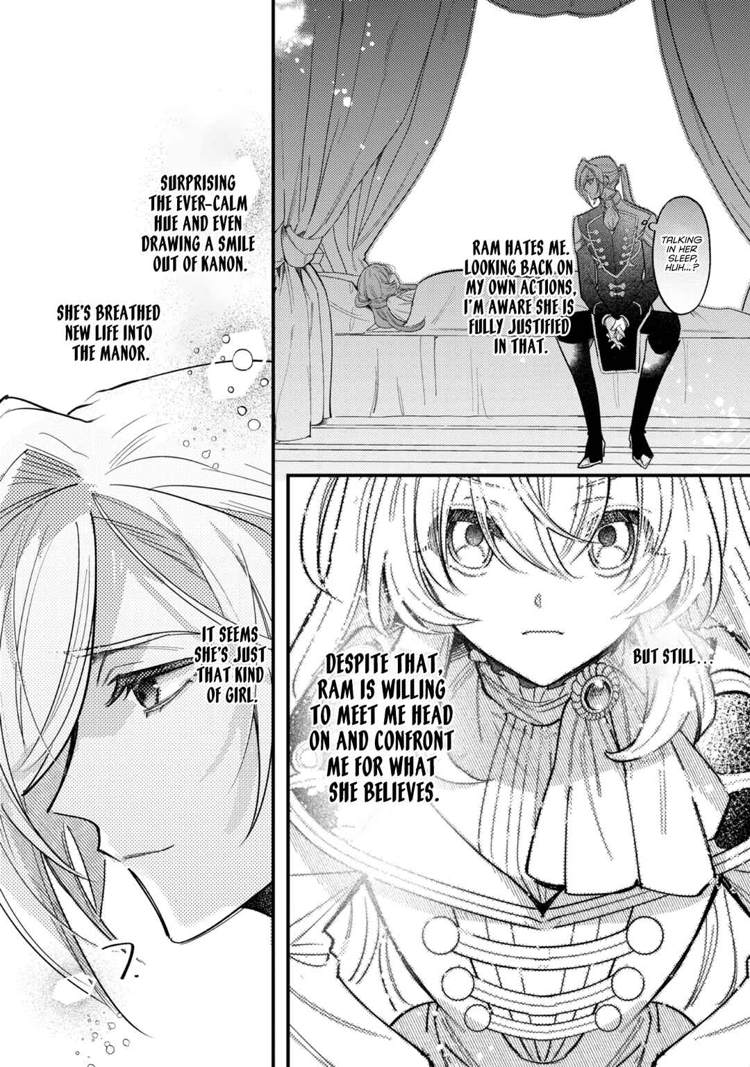 Page 31 Chapter 5 I Reincarnated as a Faint-Hearted Countess