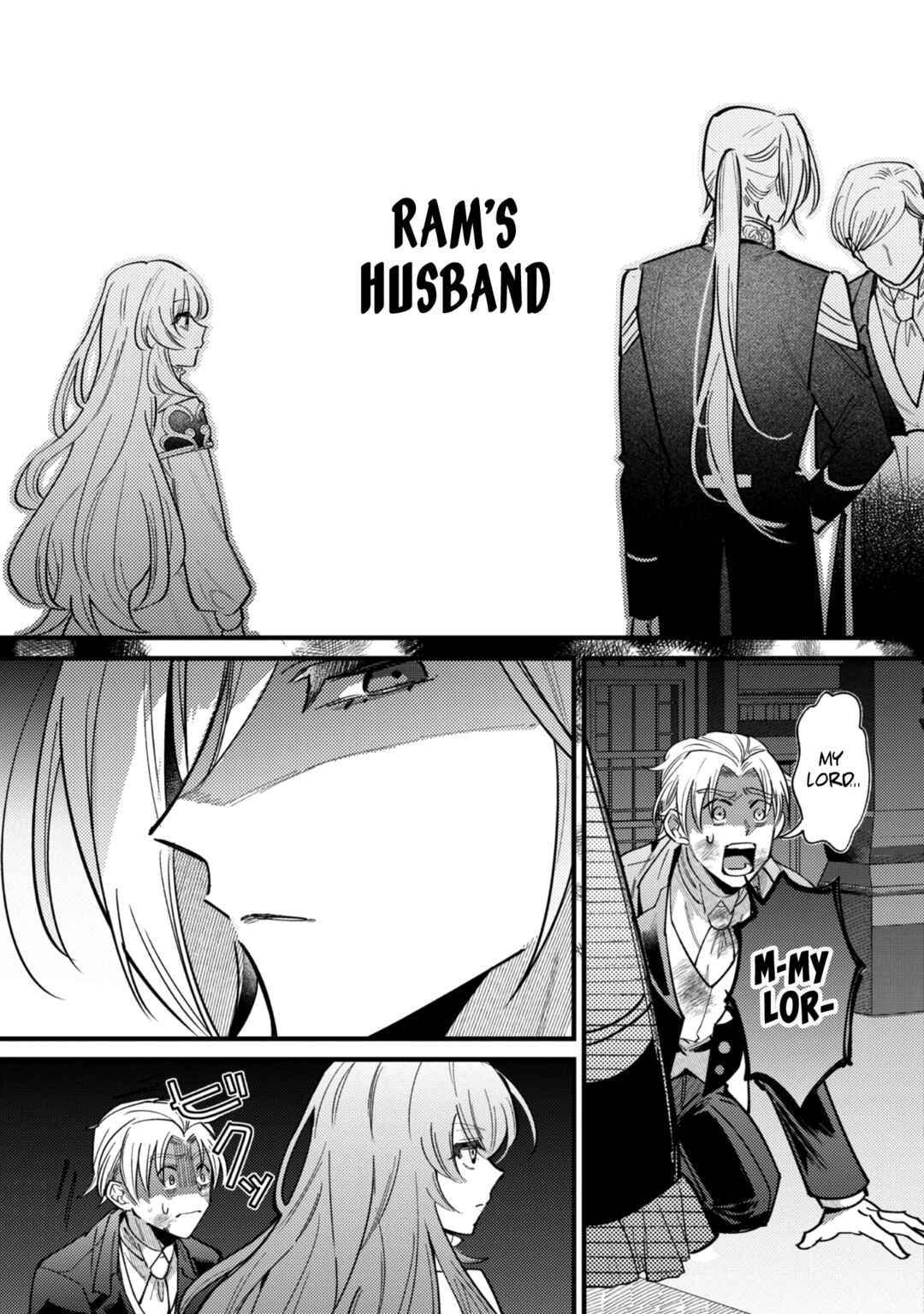 Page 20 Chapter 2 I Reincarnated as a Faint-Hearted Countess