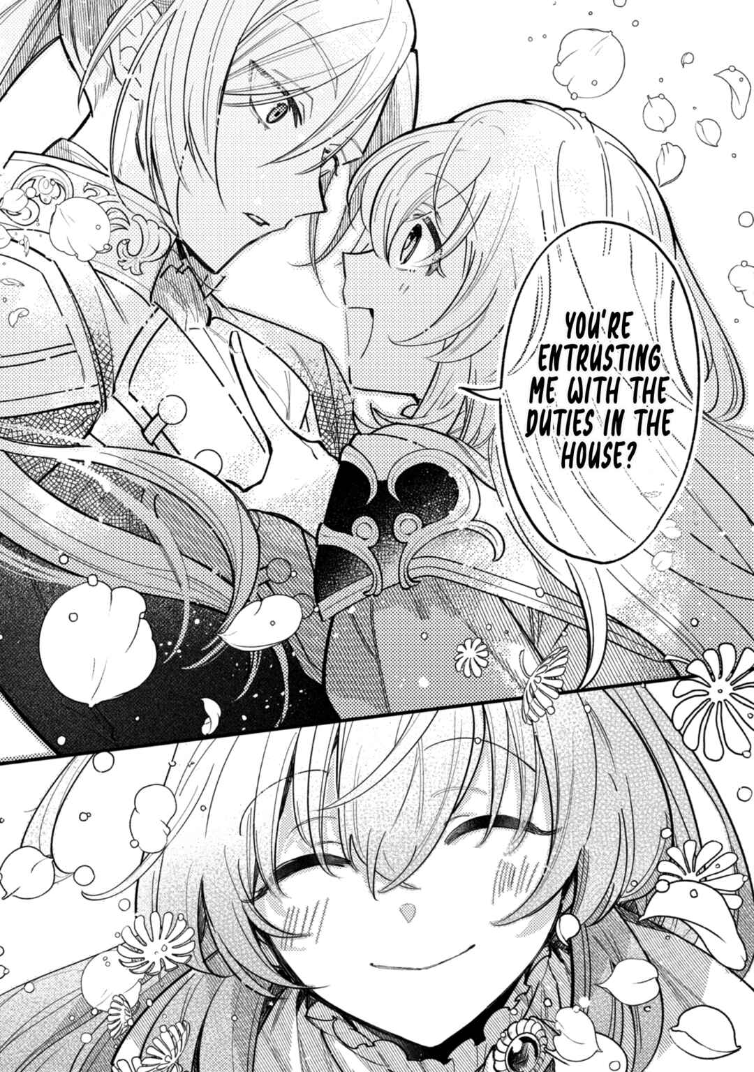 Page 24 Chapter 2 I Reincarnated as a Faint-Hearted Countess