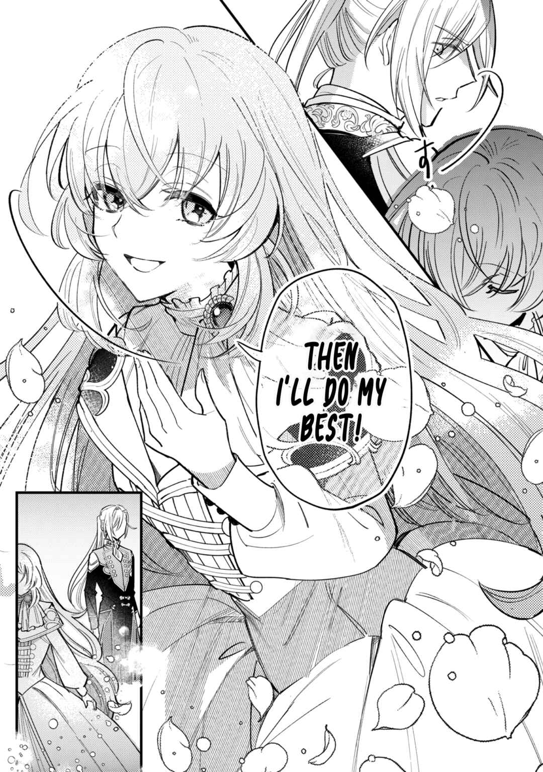 Page 25 Chapter 2 I Reincarnated as a Faint-Hearted Countess