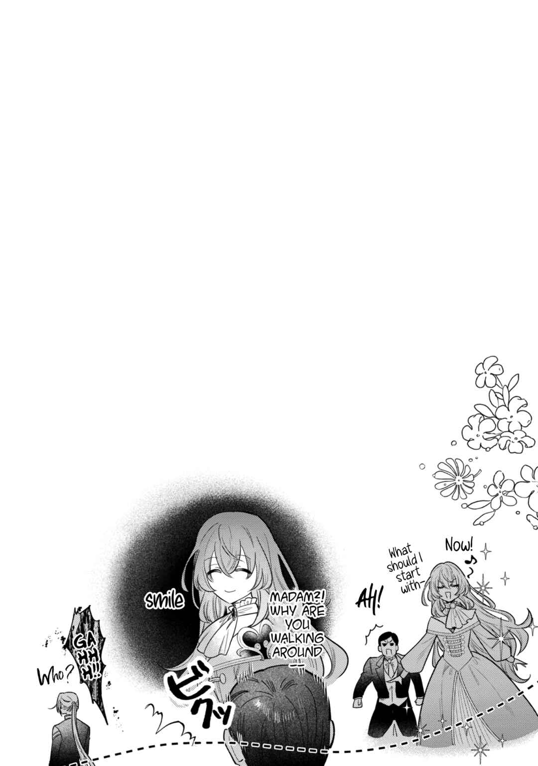Page 27 Chapter 2 I Reincarnated as a Faint-Hearted Countess