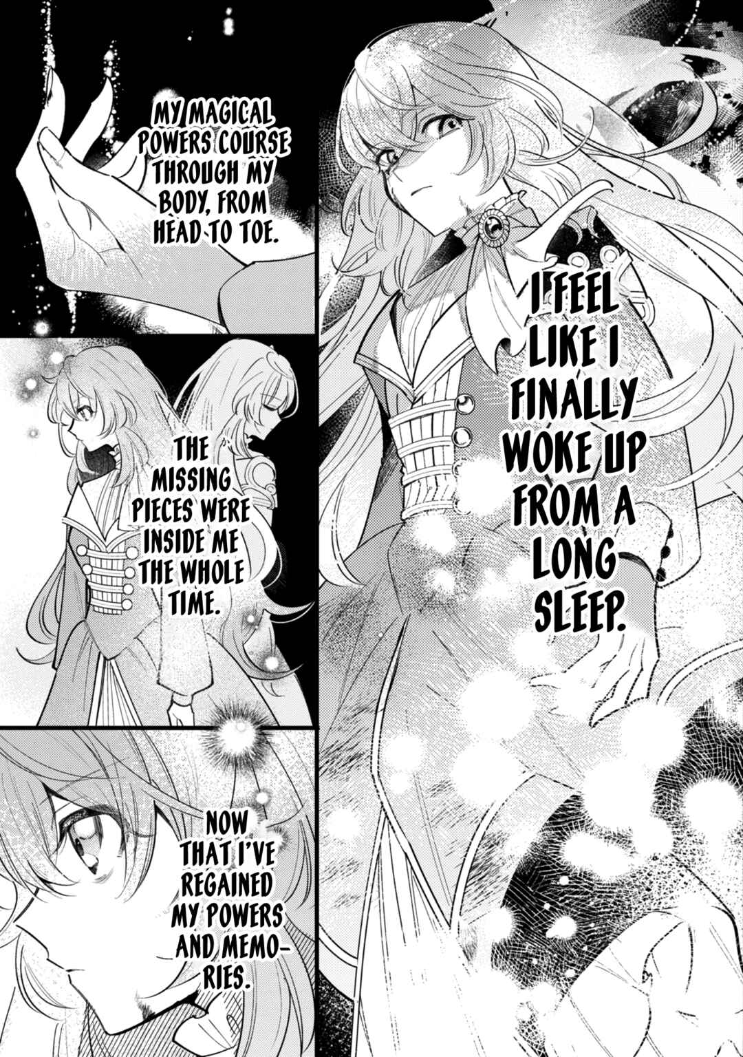 Page 4 Chapter 2 I Reincarnated as a Faint-Hearted Countess