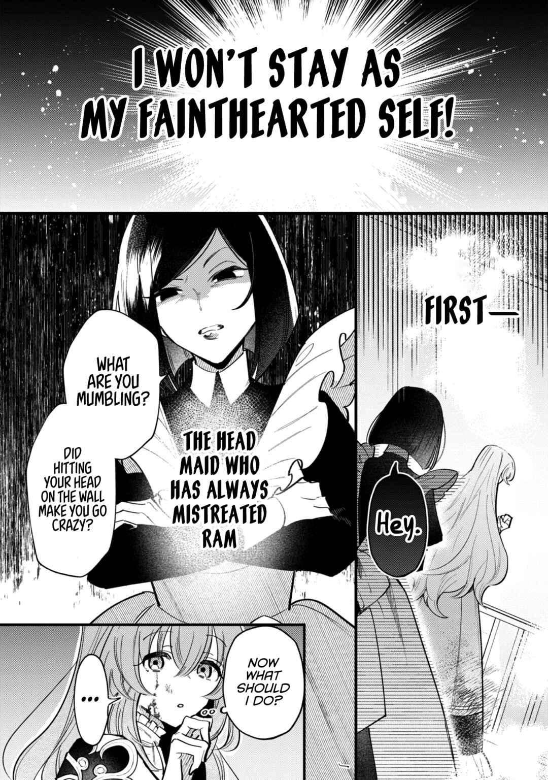 Page 5 Chapter 2 I Reincarnated as a Faint-Hearted Countess