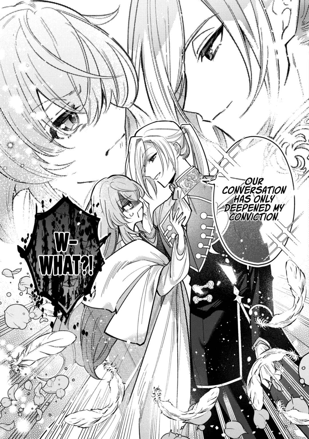 Page 10 Chapter 4 I Reincarnated as a Faint-Hearted Countess