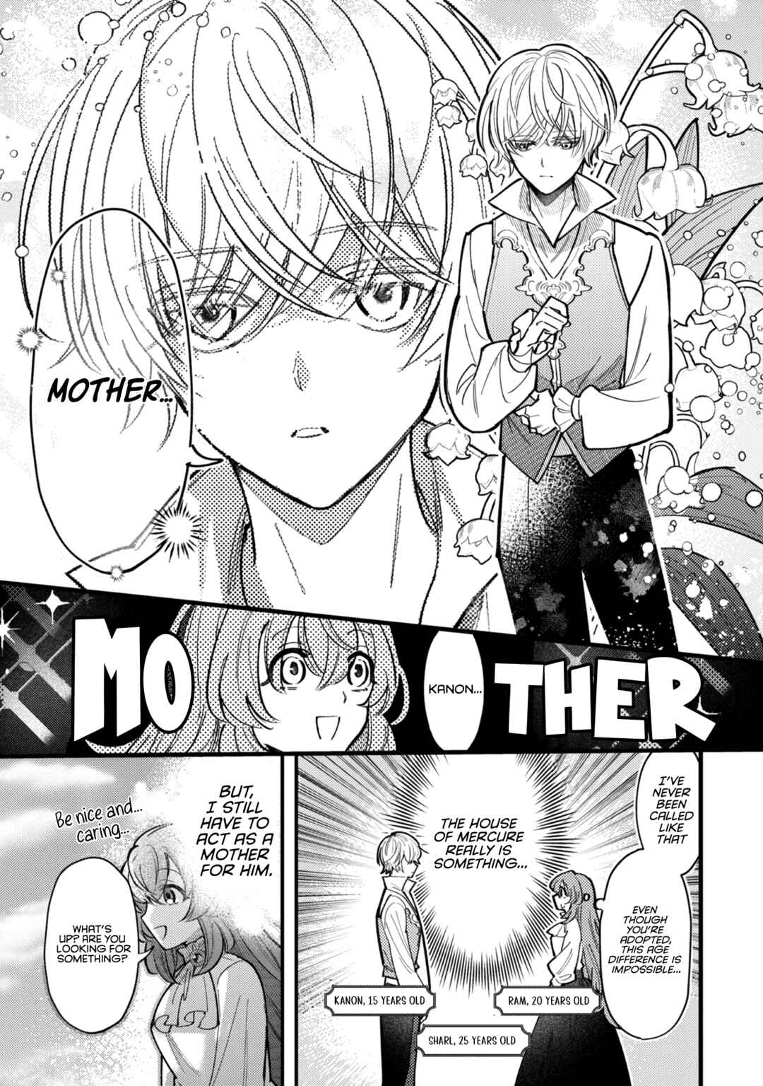 Page 16 Chapter 4 I Reincarnated as a Faint-Hearted Countess