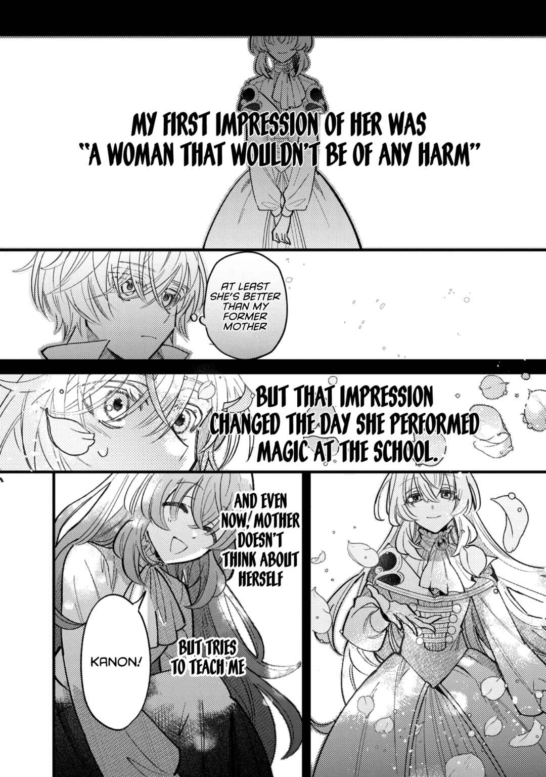 Page 25 Chapter 4 I Reincarnated as a Faint-Hearted Countess