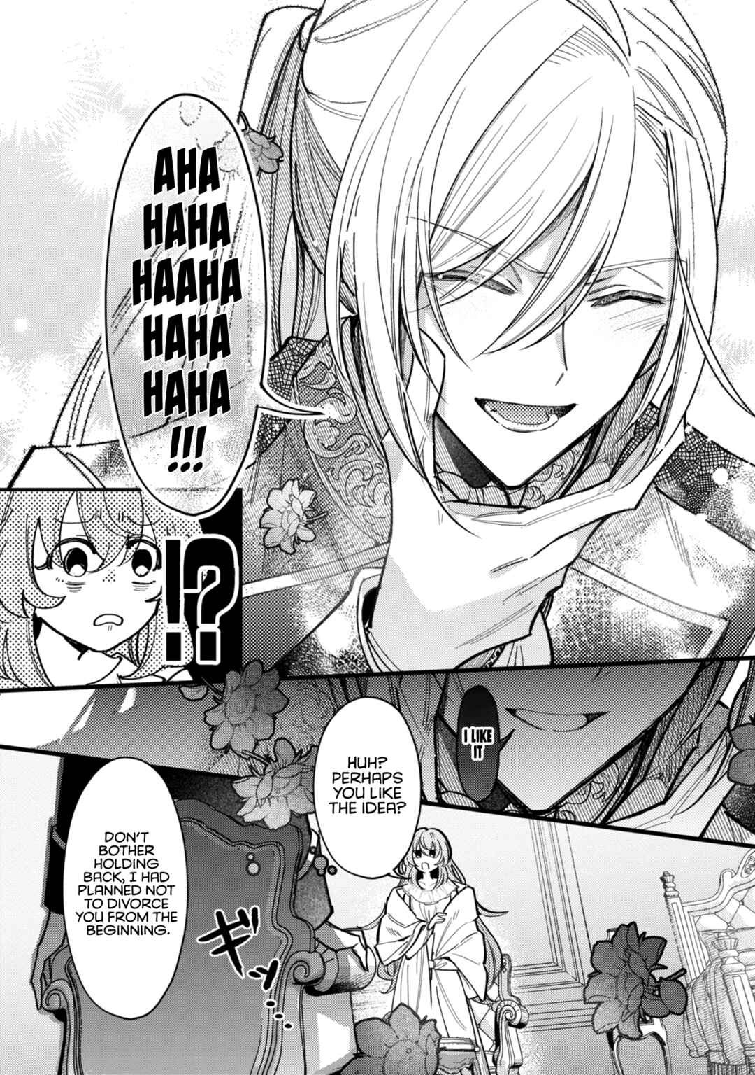 Page 9 Chapter 4 I Reincarnated as a Faint-Hearted Countess
