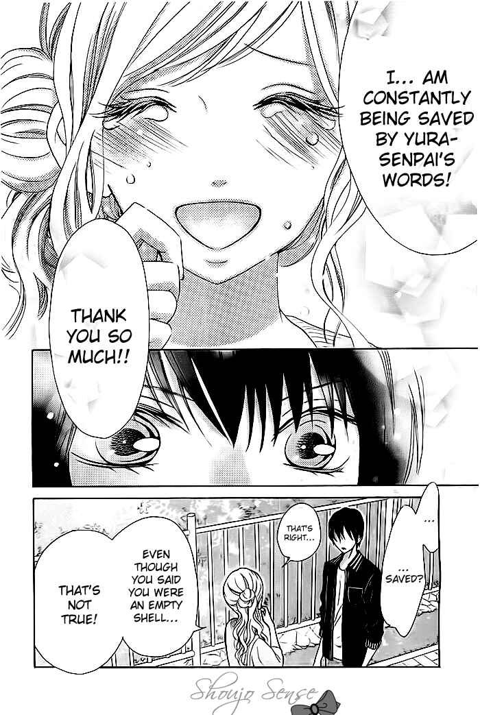 Page 22 Chapter 3 Koi to Natsu Tsubaki