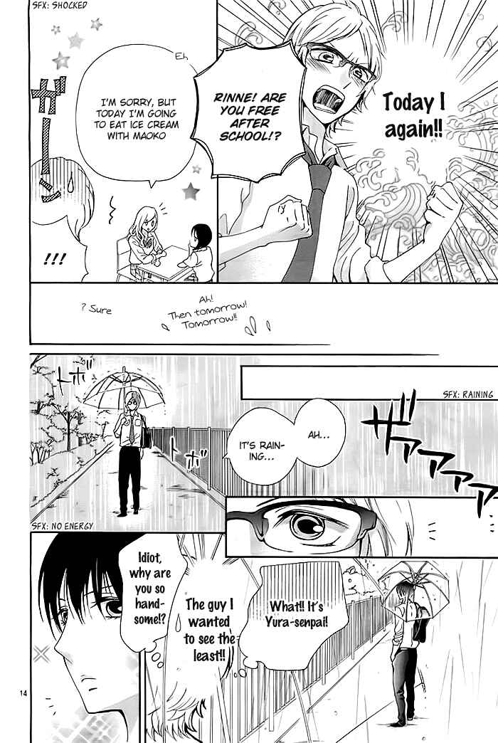 Page 14 Chapter 6 Koi to Natsu Tsubaki