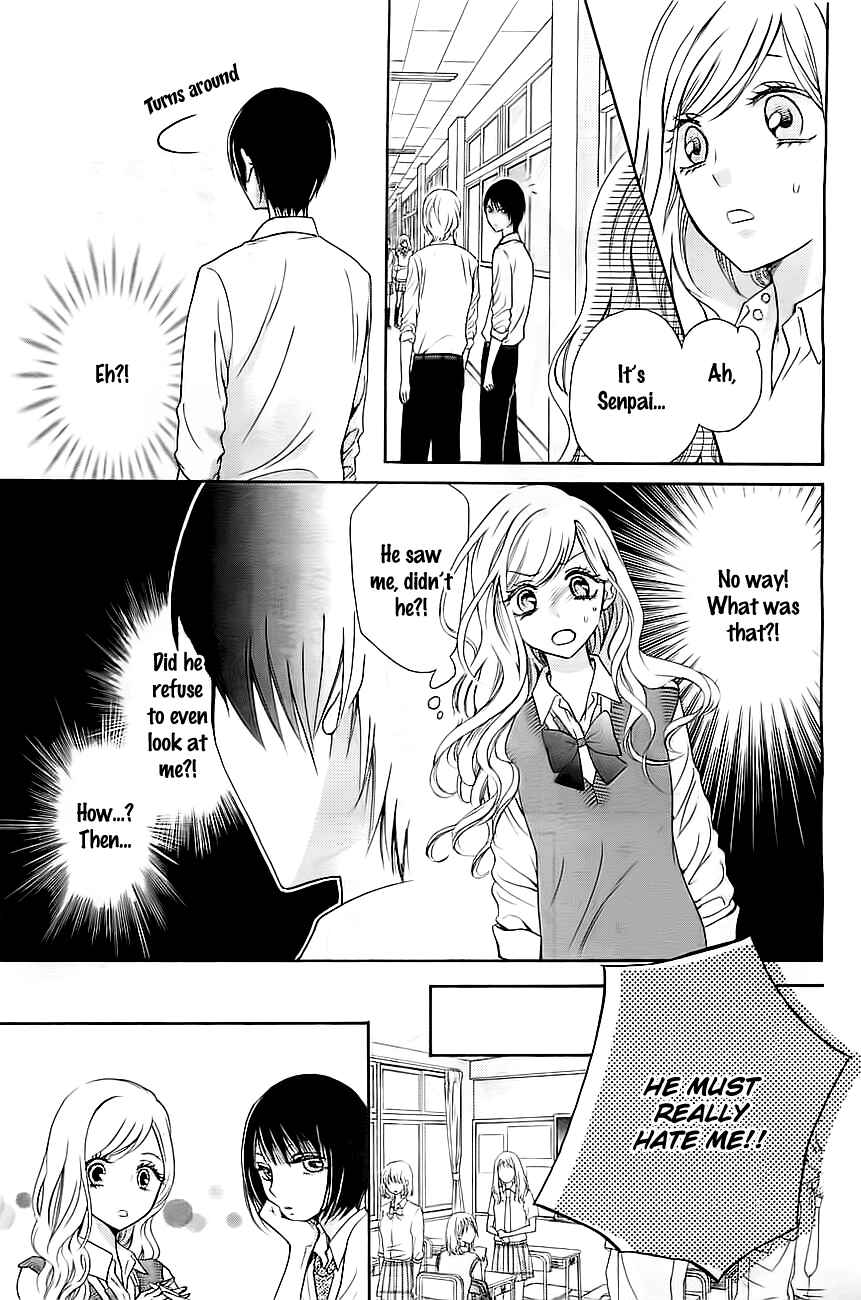 Page 9 Chapter 4 Koi to Natsu Tsubaki