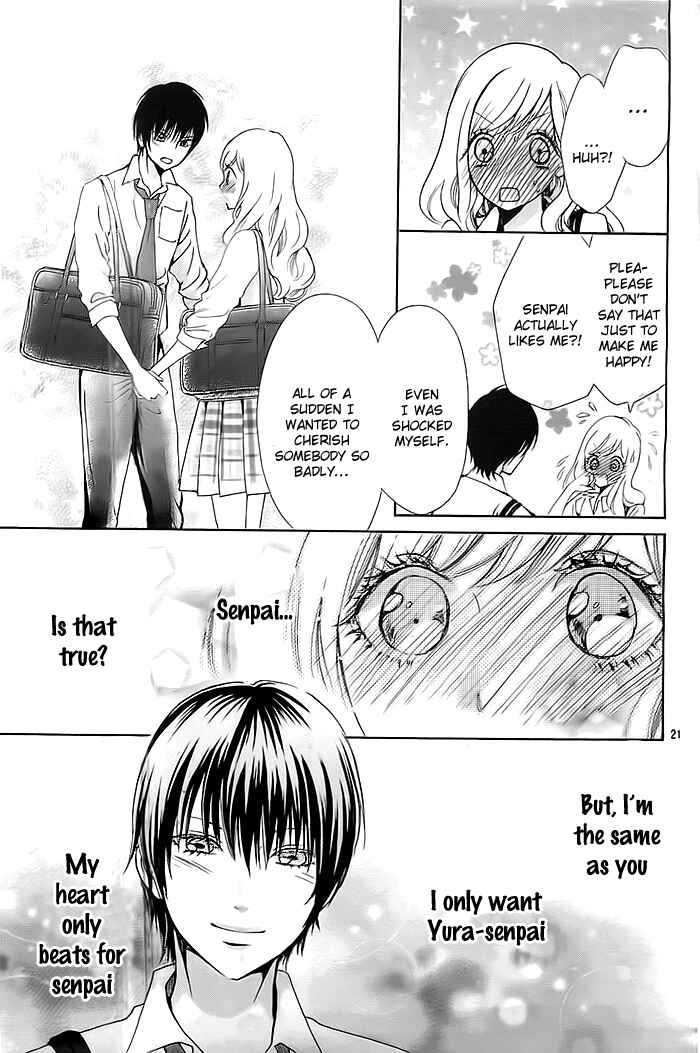 Page 21 Chapter 7 Koi to Natsu Tsubaki