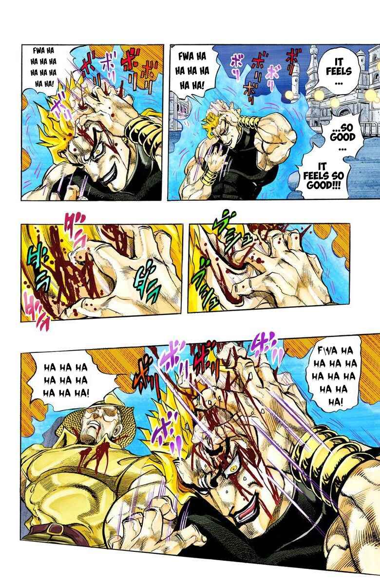 Page 2 Chapter 149 JoJos Bizarre Adventure, Part 3: Stardust Crusaders (Official Colored)