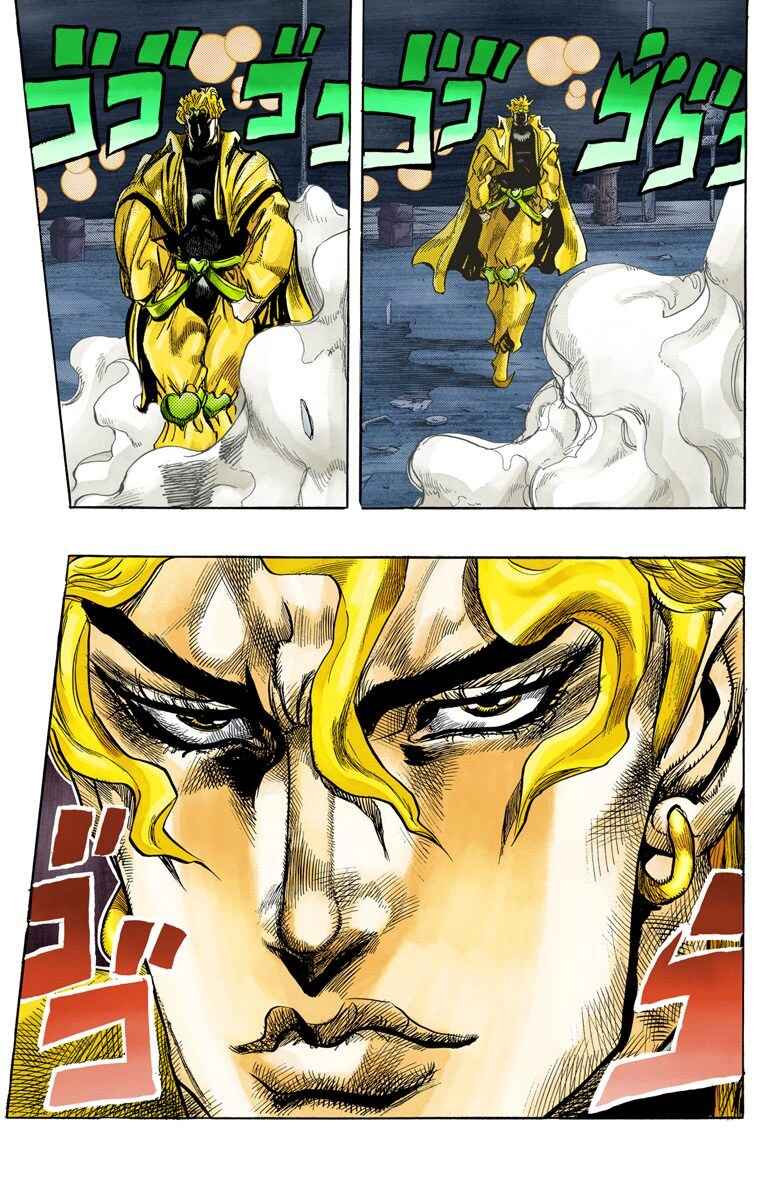 Page 15 Chapter 139 JoJos Bizarre Adventure, Part 3: Stardust Crusaders (Official Colored)