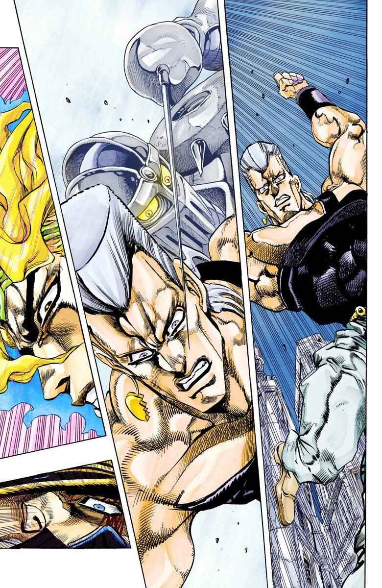 Page 13 Chapter 146 JoJos Bizarre Adventure, Part 3: Stardust Crusaders (Official Colored)