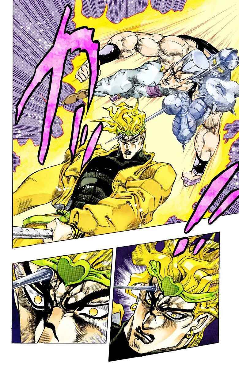 Page 14 Chapter 146 JoJos Bizarre Adventure, Part 3: Stardust Crusaders (Official Colored)