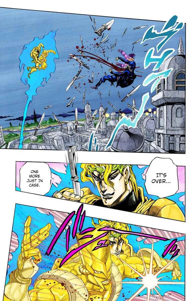 Page 3 Chapter 146 JoJos Bizarre Adventure, Part 3: Stardust Crusaders (Official Colored)
