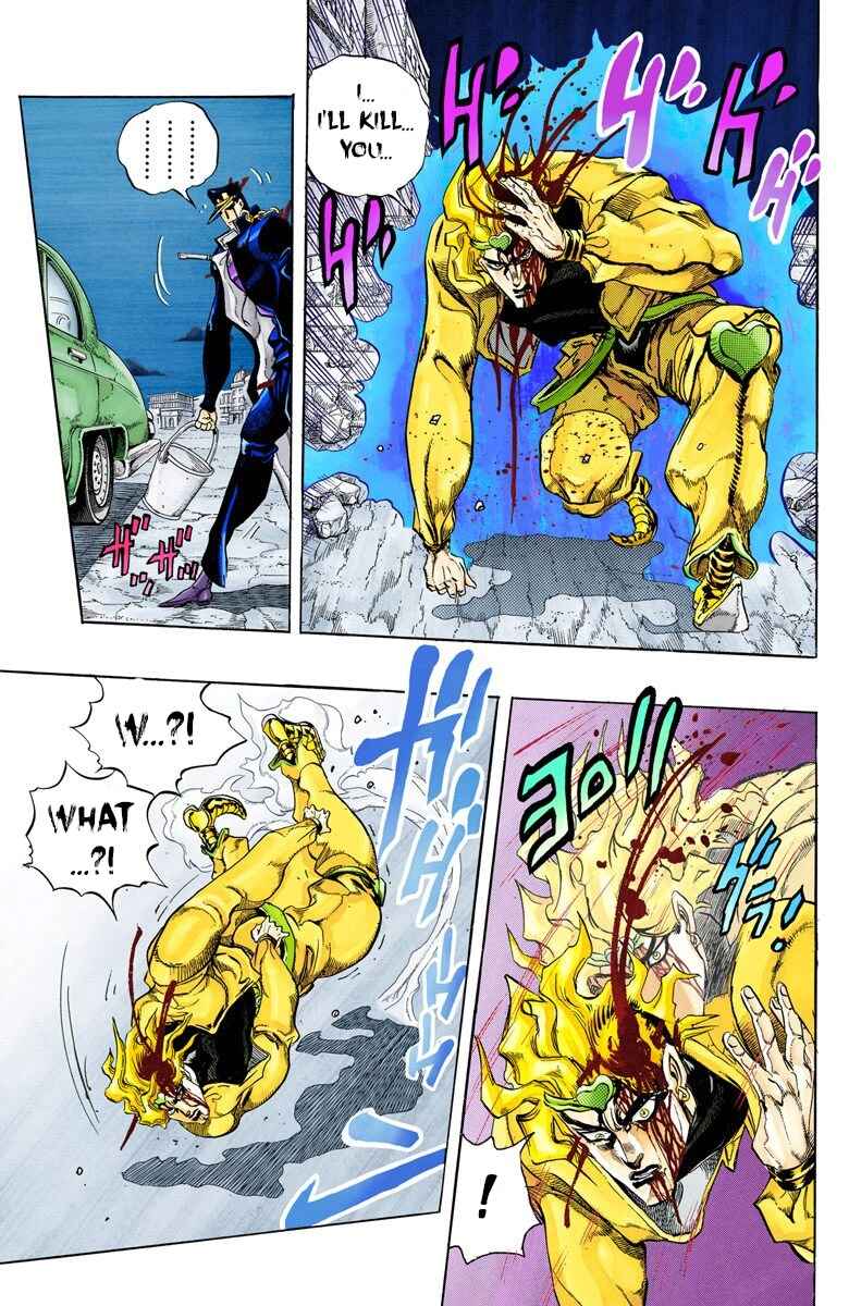 Page 6 Chapter 148 JoJos Bizarre Adventure, Part 3: Stardust Crusaders (Official Colored)