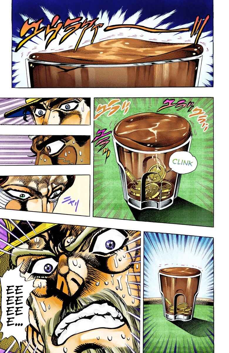 Page 6 Chapter 100 JoJos Bizarre Adventure, Part 3: Stardust Crusaders (Official Colored)