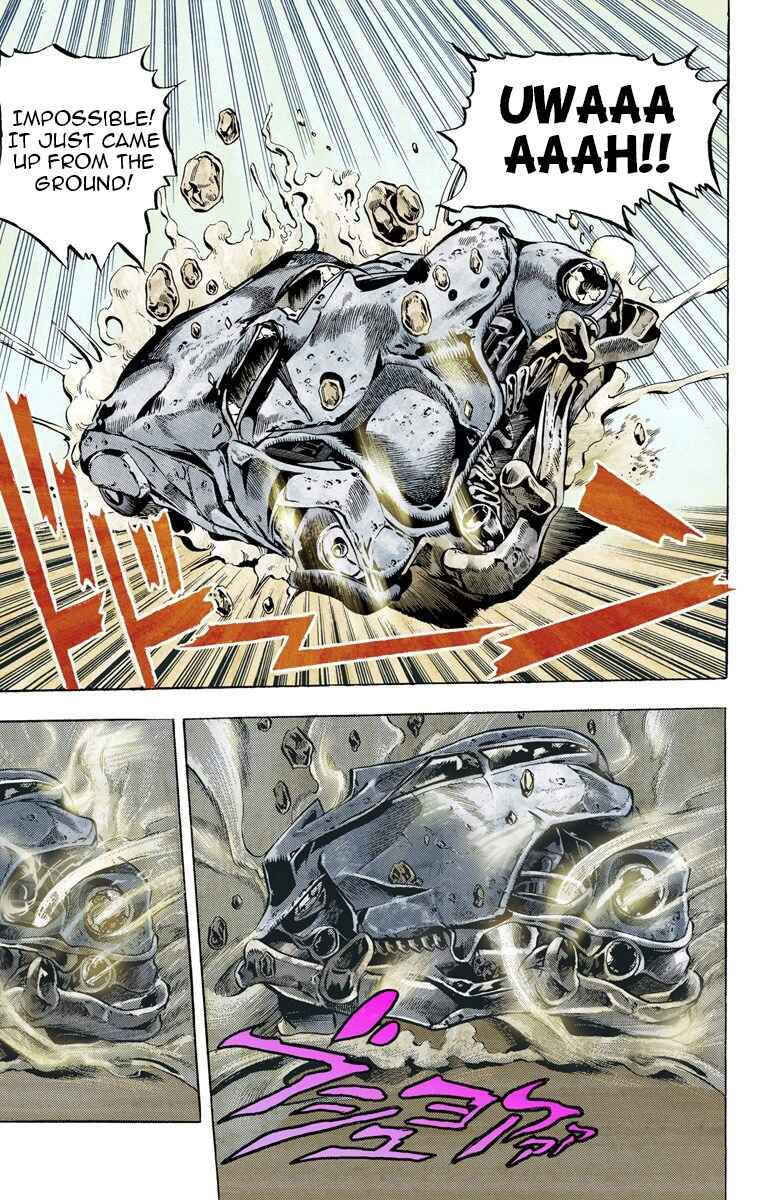 Page 16 Chapter 39 JoJos Bizarre Adventure, Part 3: Stardust Crusaders (Official Colored)